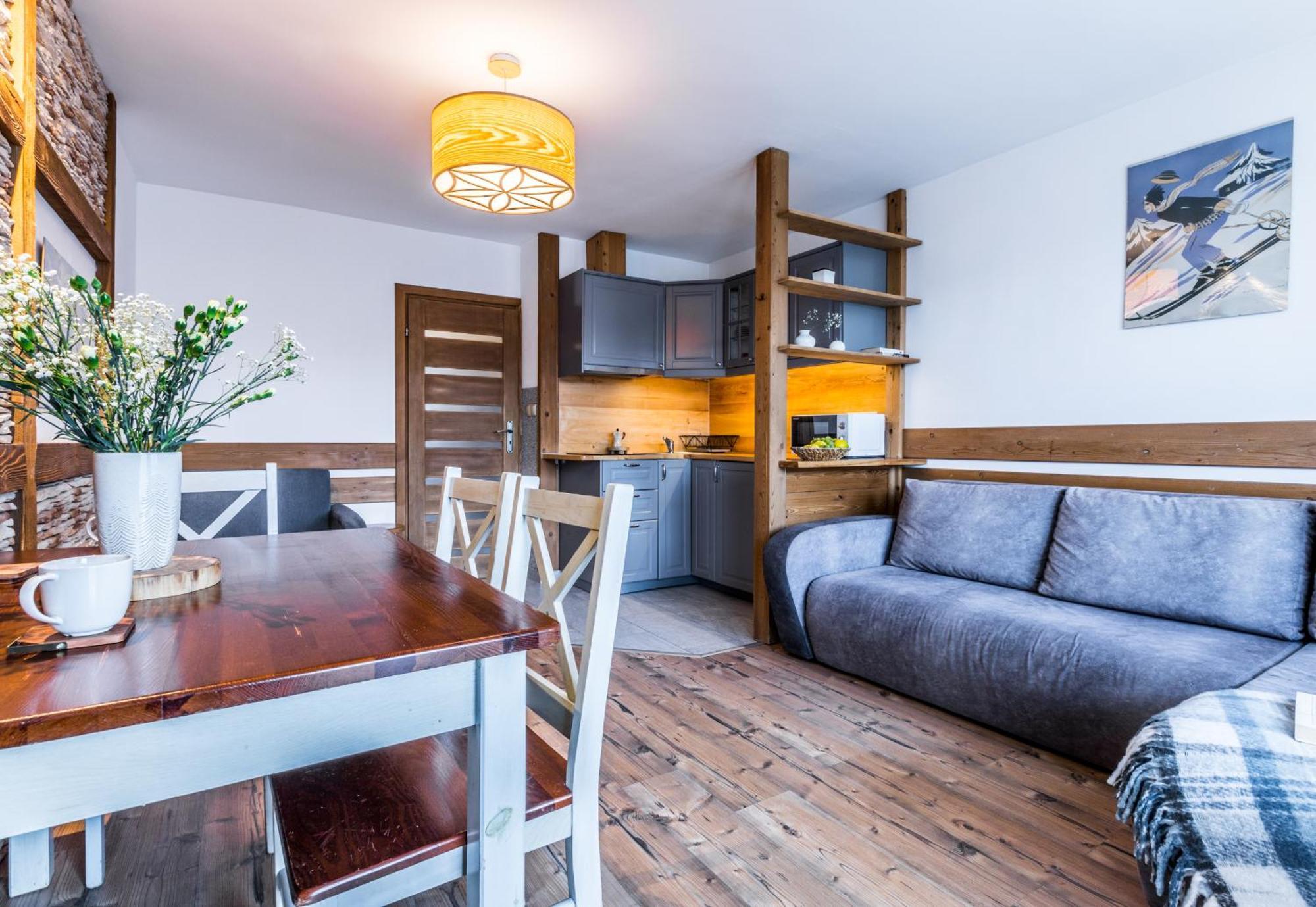 Krupowki I Styl Apartamenty Przy Krupowkach, Zakopane
