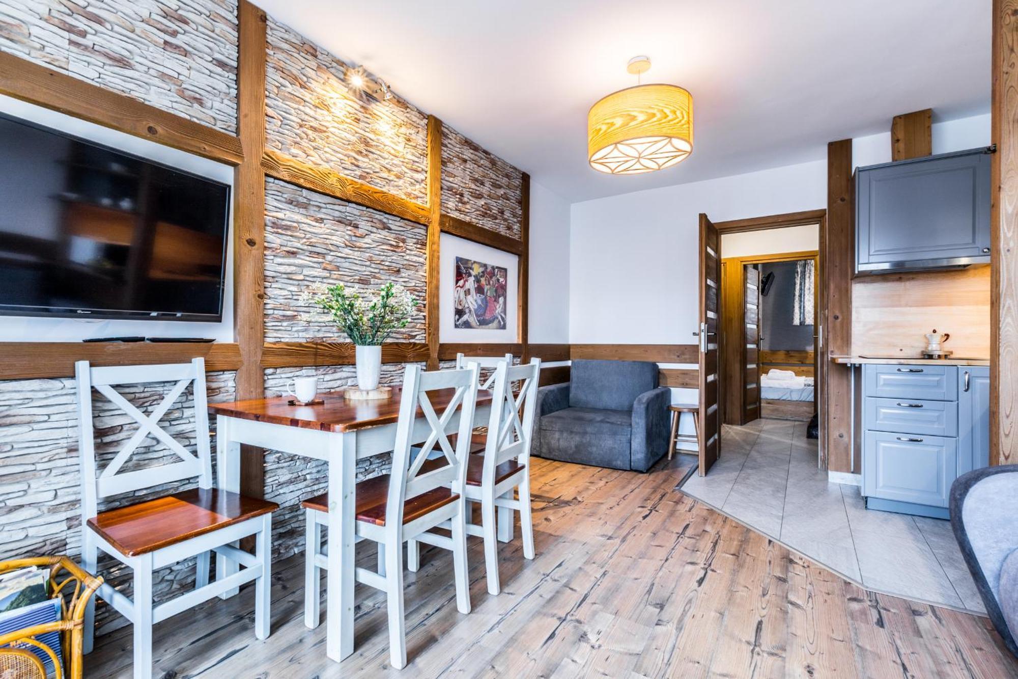 Krupowki I Styl Apartamenty Przy Krupowkach — Photos 3